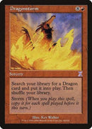 Dragonstorm [Time Spiral Timeshifted] - Destination Retro