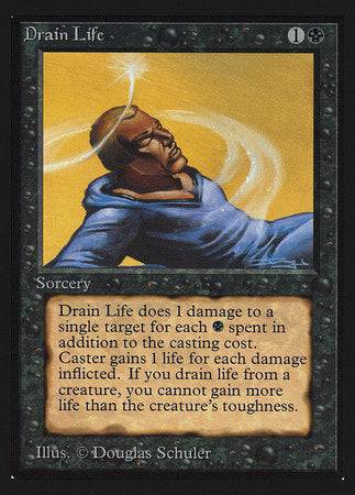 Drain Life (CE) [Collectors’ Edition] - Destination Retro