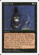 Drain Life [Fifth Edition] - Destination Retro