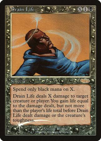 Drain Life [Friday Night Magic 2002] - Destination Retro