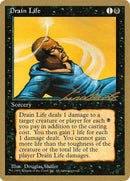 Drain Life (Leon Lindback) [Pro Tour Collector Set] - Destination Retro
