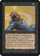 Drain Life [Limited Edition Alpha] - Destination Retro