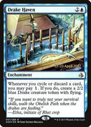 Drake Haven [Amonkhet Promos] - Destination Retro
