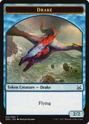 Drake Token [Duel Decks: Mind vs. Might Tokens] - Destination Retro