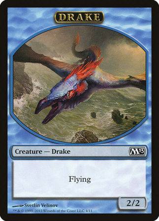 Drake Token [Magic 2013 Tokens] - Destination Retro