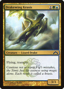 Drakewing Krasis [Gatecrash] - Destination Retro