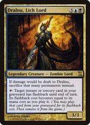 Dralnu, Lich Lord [Time Spiral] - Destination Retro