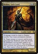 Dralnu, Lich Lord [Time Spiral] - Destination Retro