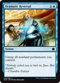 Dramatic Reversal [Magic Game Night 2019] - Destination Retro