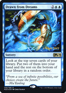 Drawn from Dreams  [Core Set 2020 Prerelease Promos] - Destination Retro
