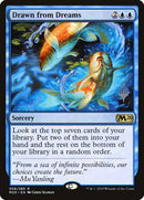 Drawn from Dreams [Core Set 2020 Promos] - Destination Retro