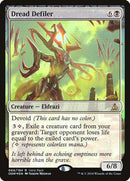 Dread Defiler [Oath of the Gatewatch Promos] - Destination Retro
