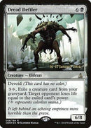 Dread Defiler [Oath of the Gatewatch Promos] - Destination Retro