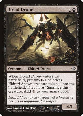 Dread Drone [Rise of the Eldrazi] - Destination Retro
