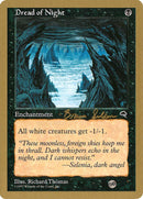Dread of Night (Brian Selden) (SB) [World Championship Decks 1998] - Destination Retro