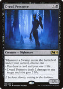 Dread Presence [Core Set 2020] - Destination Retro