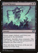 Dread Return [Commander 2014] - Destination Retro