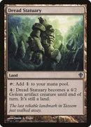 Dread Statuary [Worldwake] - Destination Retro