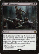 Dread Summons [Commander Anthology] - Destination Retro