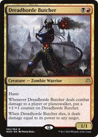 Dreadhorde Butcher [Promo Pack: Throne of Eldraine] - Destination Retro