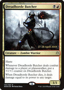 Dreadhorde Butcher  [War of the Spark Prerelease Promos] - Destination Retro