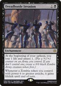 Dreadhorde Invasion [Promo Pack: Throne of Eldraine] - Destination Retro