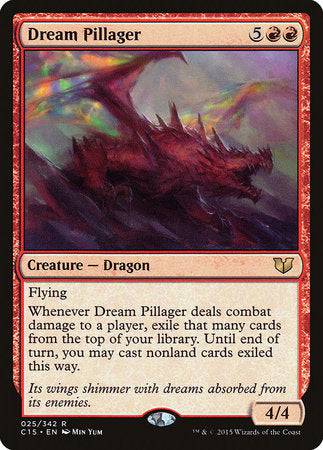 Dream Pillager [Commander 2015] - Destination Retro