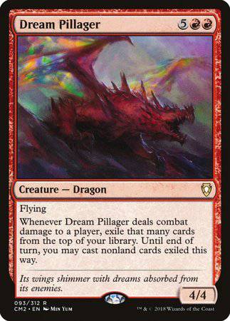 Dream Pillager [Commander Anthology Volume II] - Destination Retro