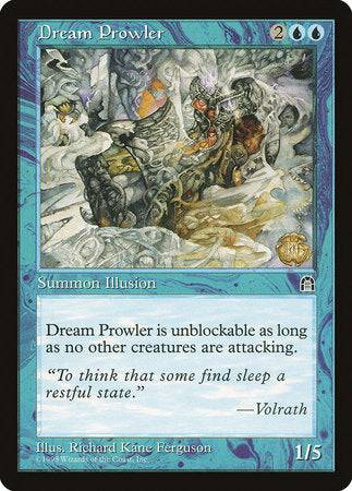 Dream Prowler [Stronghold] - Destination Retro