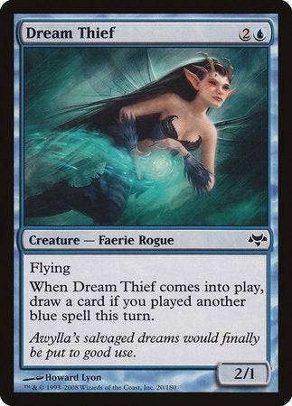 Dream Thief [Eventide] - Destination Retro