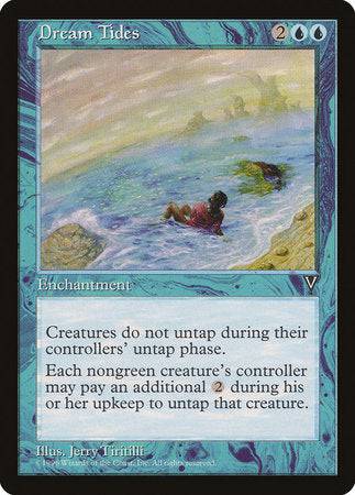 Dream Tides [Visions] - Destination Retro