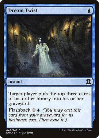 Dream Twist [Eternal Masters] - Destination Retro
