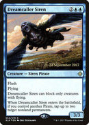 Dreamcaller Siren [Ixalan Promos] - Destination Retro