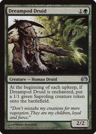 Dreampod Druid [Planechase 2012] - Destination Retro