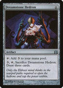 Dreamstone Hedron [Commander 2011] - Destination Retro
