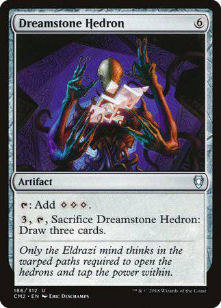 Dreamstone Hedron [Commander Anthology Volume II] - Destination Retro
