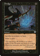 Dredge [Invasion] - Destination Retro