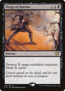 Dregs of Sorrow [Commander 2014] - Destination Retro