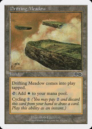 Drifting Meadow [Anthologies] - Destination Retro