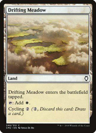 Drifting Meadow [Commander Anthology Volume II] - Destination Retro