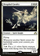Drogskol Cavalry [Shadows over Innistrad Promos] - Destination Retro
