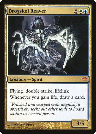 Drogskol Reaver [Dark Ascension] - Destination Retro