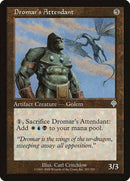 Dromar's Attendant [Invasion] - Destination Retro