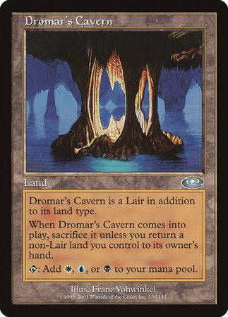 Dromar's Cavern [Planeshift] - Destination Retro