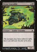 Dross Crocodile [Fifth Dawn] - Destination Retro