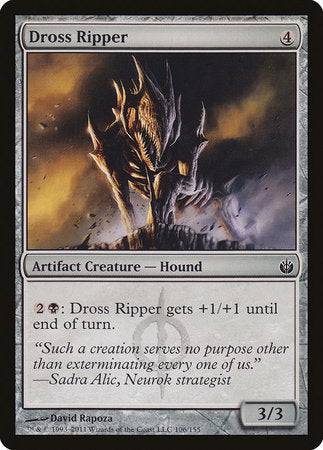 Dross Ripper [Mirrodin Besieged] - Destination Retro