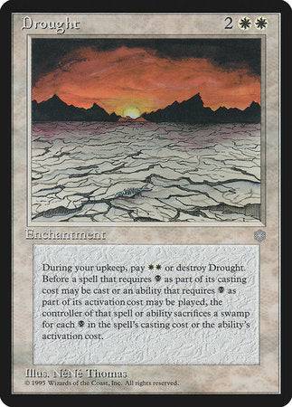 Drought [Ice Age] - Destination Retro