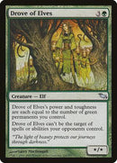 Drove of Elves [Shadowmoor] - Destination Retro