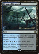 Drowned Catacomb [Ixalan Promos] - Destination Retro