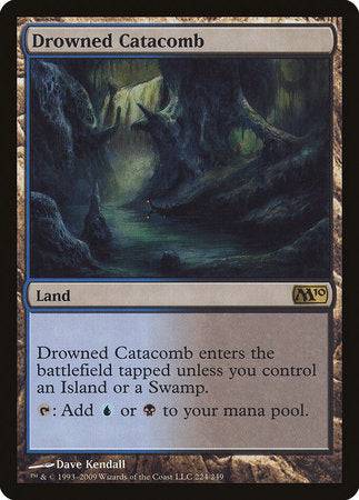 Drowned Catacomb [Magic 2010] - Destination Retro
